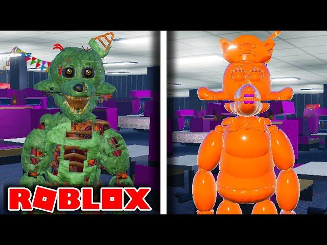 How to Get Performer's End Badge and The Curse of The Gummy Badge in Roblox Fredbear Central