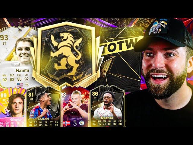 MY BEST PACK EVER! 20x ELITE RIVALS REWARDS! 