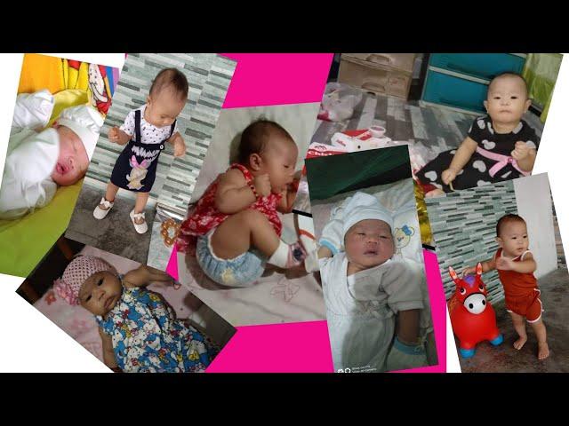 Newborn baby 1to 12 months AHLEEYAH JAZZ/Xander Gabane