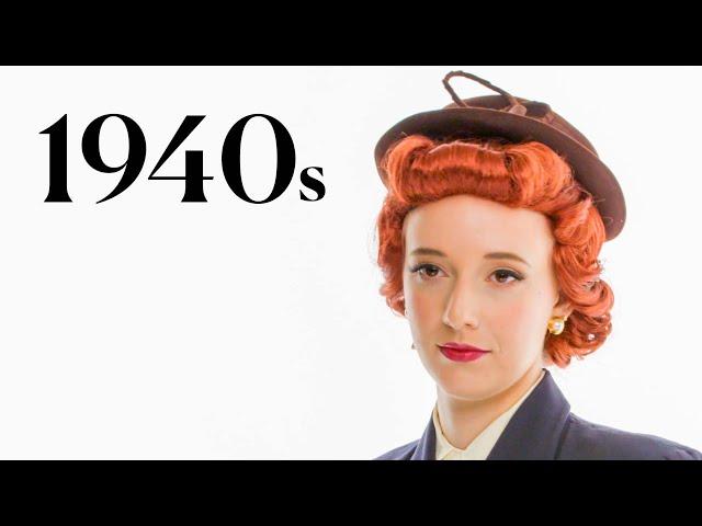 100 Years of British Fashion | Glamour