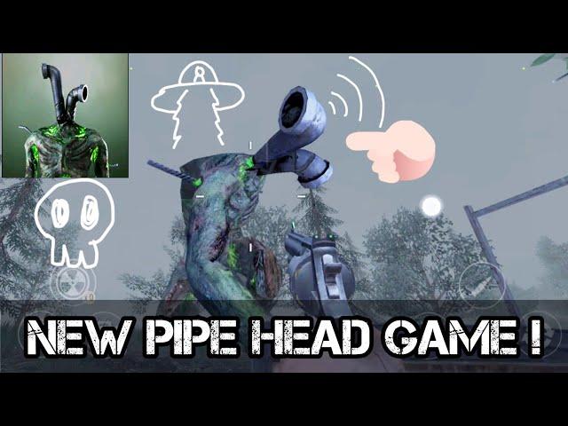 New Pipe Head story game ! 