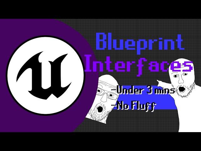 How to use Blueprint Interfaces in Unreal Engine 5 in less than 3 minutes