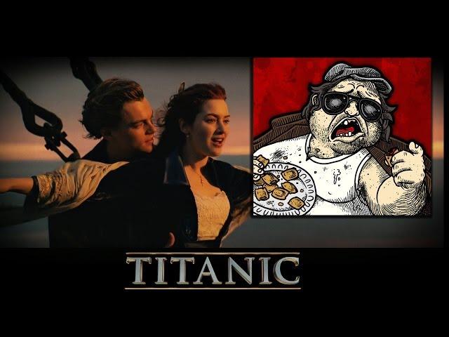 Mr. Plinkett's Titanic Review