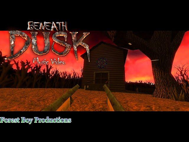 BENEATH DUSK [Fan-made music video]