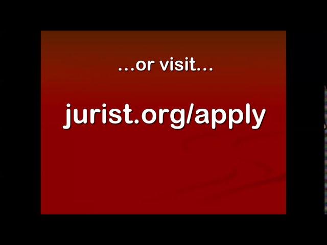 An Intro to JURIST, the legal news service powered by law students from around the world