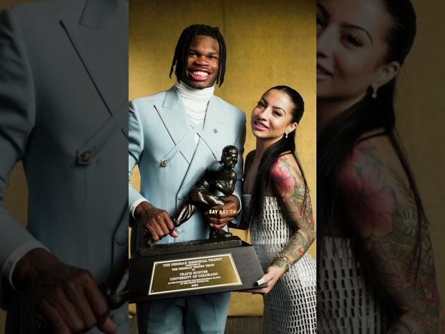 Travis Hunter Claps Back & Reveals Girlfriend Got Drunk & Cried Herself To Sleep.