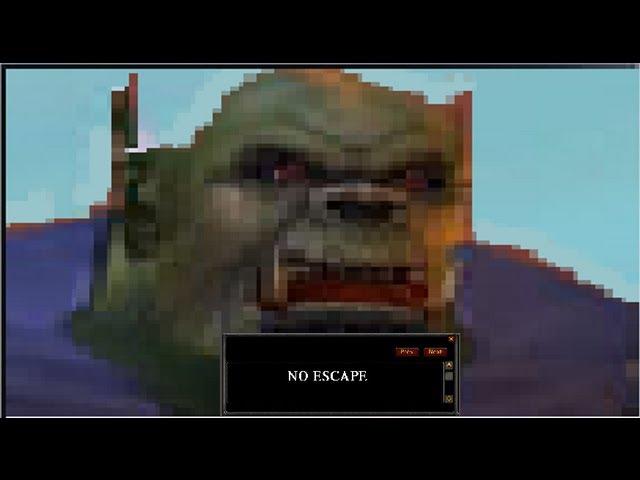 World of Warcraft Creepypasta: DEADORC