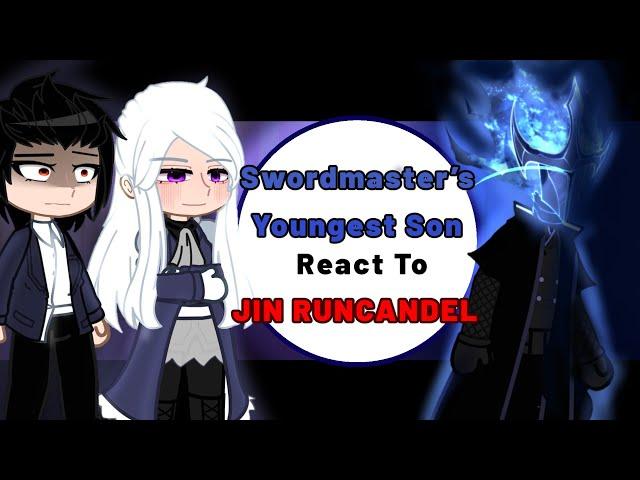 Swordmaster’s Youngest Son React To Jin Runcandel [Swordmaster’s Youngest Son] [Manhwa]