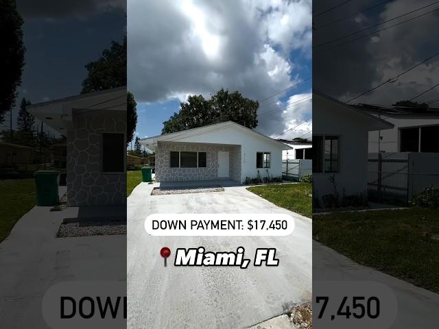 3 Bedrooms | 2 Bathrooms | 1,410 Square Feet | Listed for $498,600Miami, FL #hometour #realtor