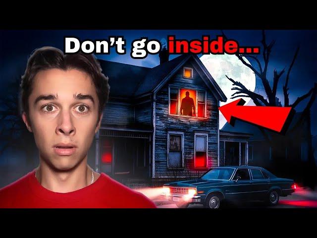 I Survived A Haunted Food Delivery.. (Storytime)