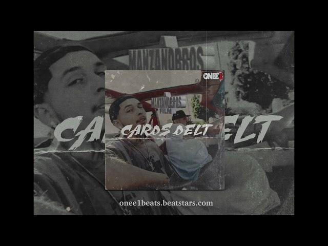 [FREE] Babyface Wood x Acito Type Beat "Cards Delt" - Prod. O.nee1