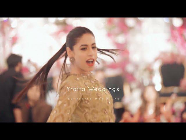 Kamli Solo | Mehndi Dance | Yratta Media