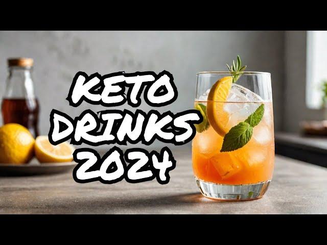 Keto Drinks: The Best & Worst Beverages for Ketosis