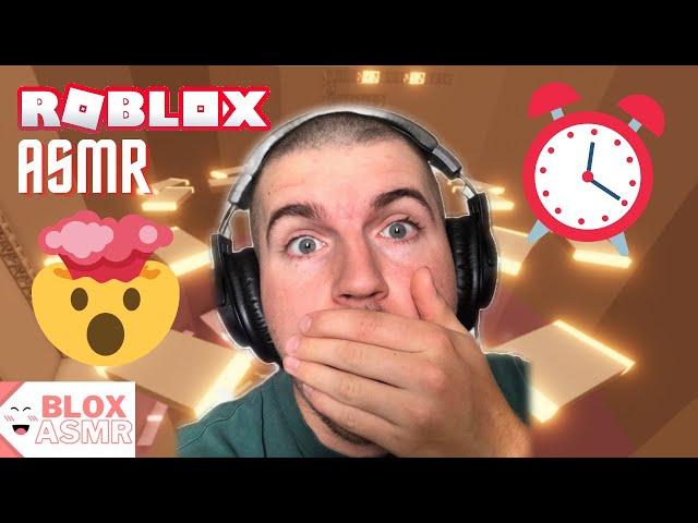 BEST MOUTH SOUNDS ASMR TINGLY Roblox Tower of Misery