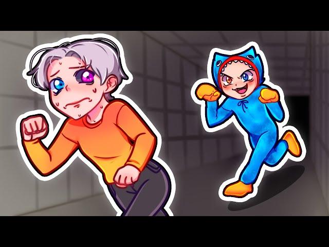 Майнкрафт но ПОБЕГ ОТ ХАГГИ ВАГГИ! Poppy Playtime