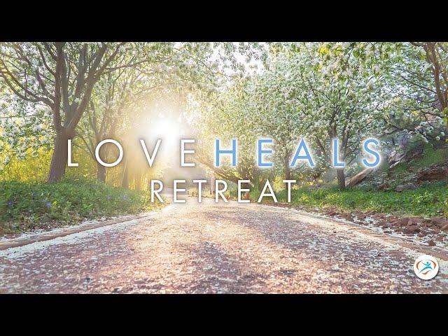 LOVE HEALS Retreat | Sedona Retreat featured in award-winning documentary LOVE HEALS