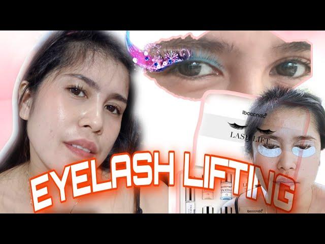 EYELASH LIFTING | ibcccndc