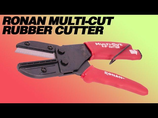 Overview: Ronan Multi-Cut Rubber Cutter