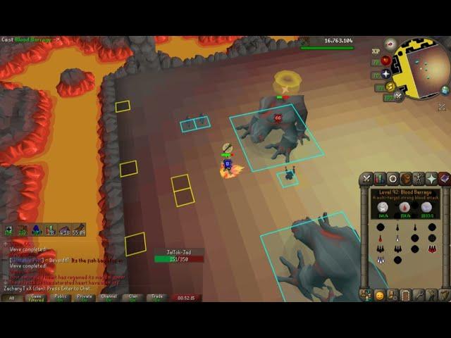 Toes VS Zuk