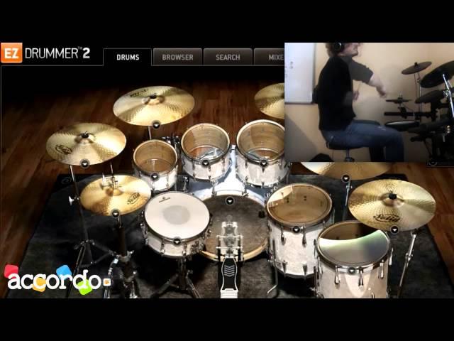 Toontrack - EZdrummer 2