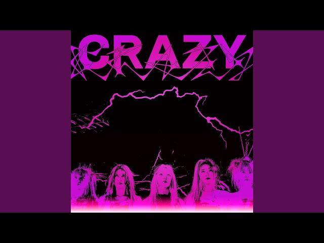 CRAZY (Sped Up ver.)