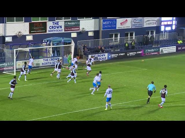 Barrow v Aston Villa U21 Highlights