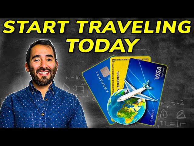 Understanding How to Travel Using Points and Miles: Free Course