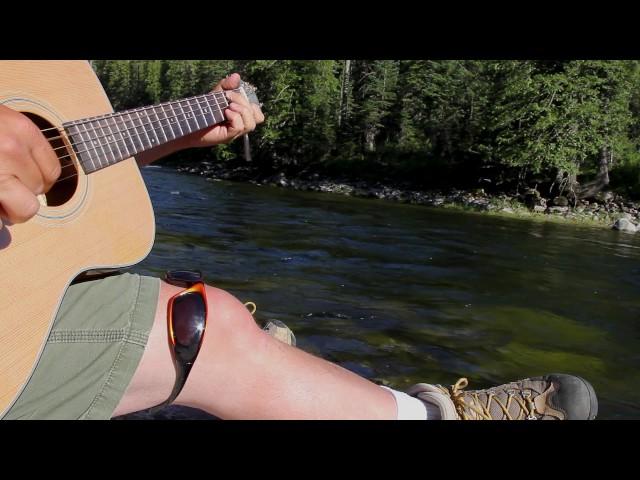 Acoustic By The River - Idaho July 2017