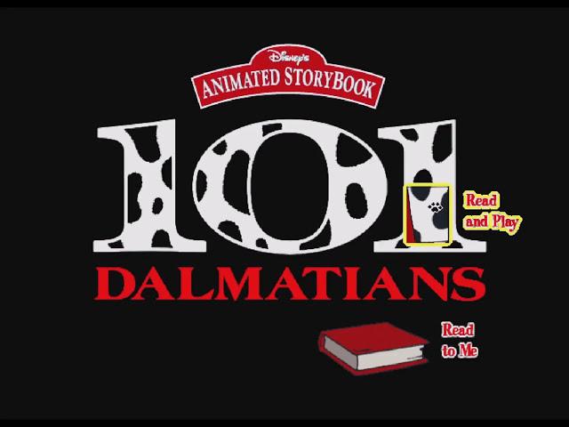 101 Dalmatians: Disney's Animated Storybook - Full Gameplay/Walkthrough (Longplay)