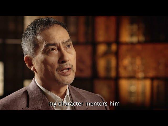 Tokyo Vice | Getting Into Character: Ken Watanabe | HBO GO