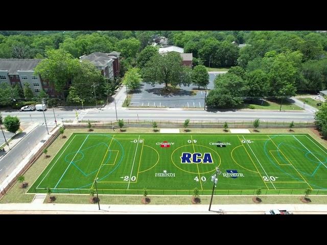 Ron Clark Academy Multi-Purpose Field