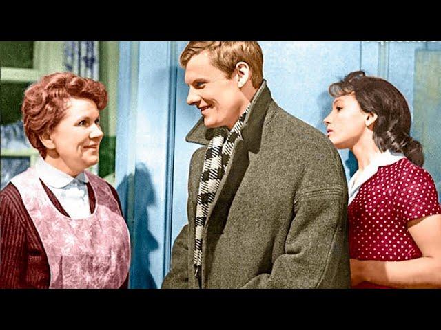 ЖЕНЩИНЫ.1965. Цветной. Фильм СССР.В хорошем качестве.HD1080. Смотреть онлайн.