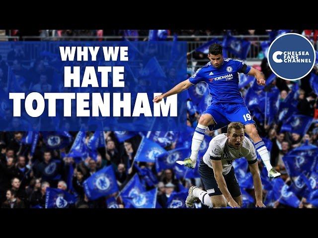 Top 10 Reasons Why We Hate Tottenham