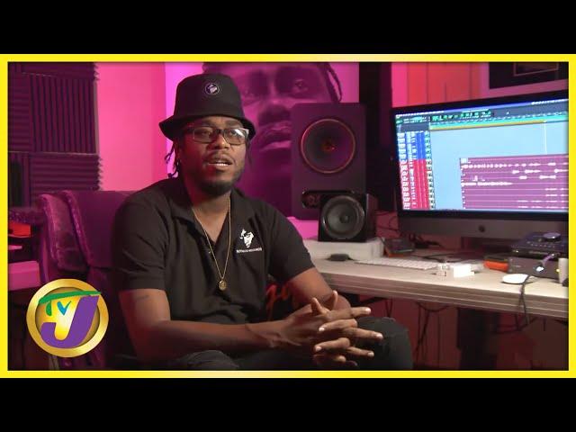 Dave Kelly's Influence on Dancehall | TVJ Entertainment Report