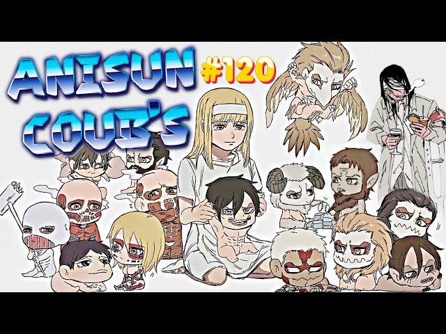 Аниме Coub's  # 120 / amv / Стекло аниме под музыку / Видео длиною в жизнь!   / Послушай до конца!!!