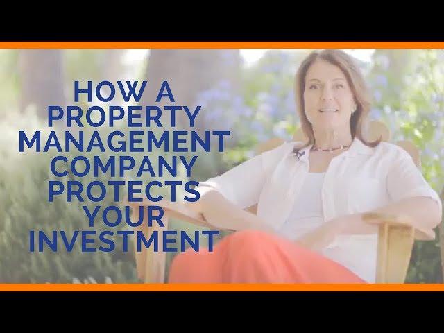 How a Property Management Company Protects Your Investment Property in Phoenix