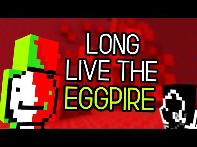 Dream SMP: How The Eggpire WIll Take Over The Whole Server