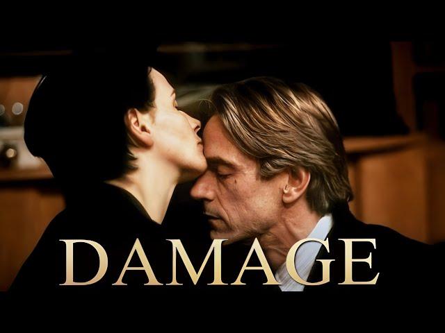 Damage 1992 Movie | Jeremy Irons, Juliette Binoche, Miranda Richardson Ian B | Review And Facts