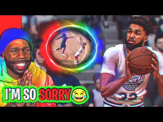 When TRYING NEW SHXT GOES WRONG ON NBA 2K25