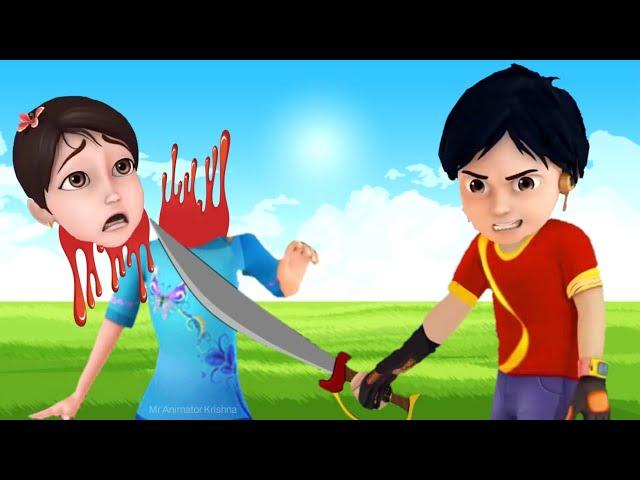 Shiva Cartoon New Episode In Hindi 2024 | Maa Ki Majburi | New Part Story