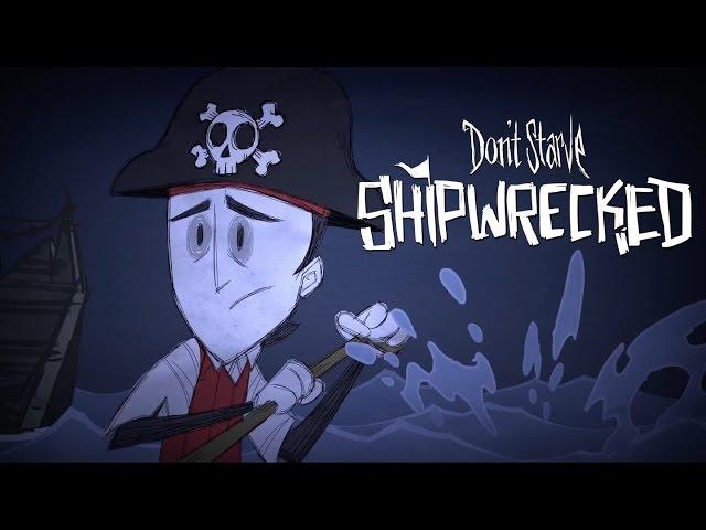 Don't Starve: Shipwrecked Expansion Launch Trailer