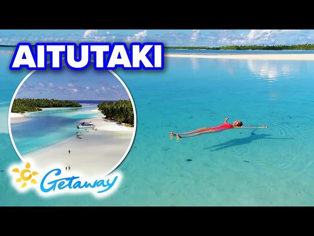 Soaking in the beauty of Aitutaki, Cook Islands | Getaway