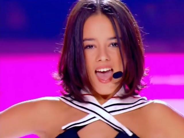 Alizee   J'en Ai Marre Tubes D'un Jour HD