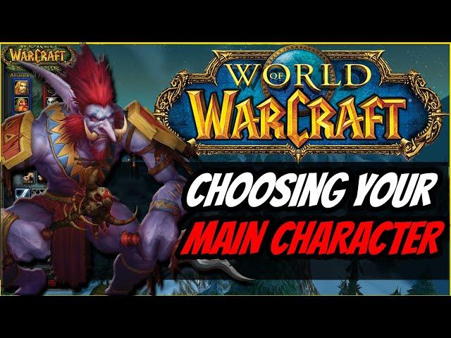 Class Picking Guide for World of Warcraft Classic