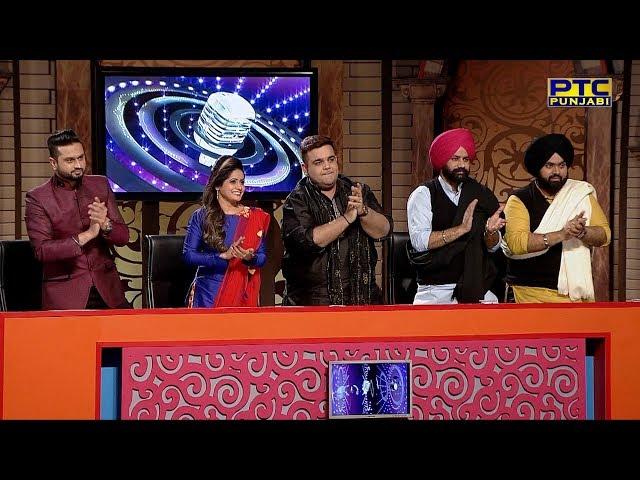 Navreet Kaur | Mirza | Folk Round | Studio Round 18 | Voice Of Punjab 8 | PTC Punjabi