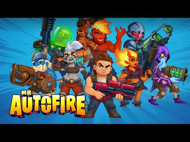 Mr Autofire Android iOS Gameplay part 2