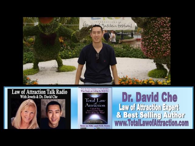 Quantum Success with Dr. David Che