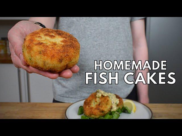 Simple and Easy Fish Cake Recipe