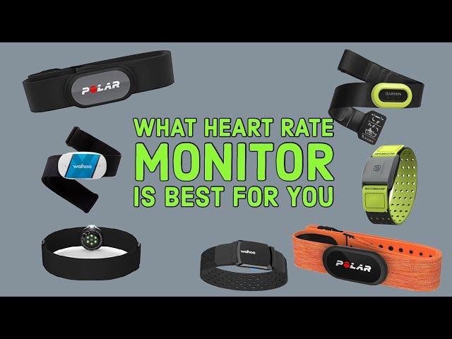 What Is The Best Heart Rate Monitor - Which Heart Rate Strap Is The Best