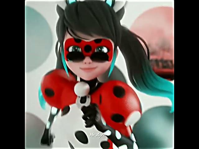 Her ~  | 1k special #edit #pennybug #ladybug #fluff #tikki #kaalki #miraculous #miraculousladybug